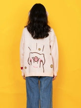 Load image into Gallery viewer, Women&#39;s Cartoon Pig Knitted Sweater
