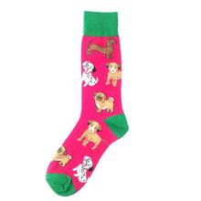 Load image into Gallery viewer, Pig Men Cartoon Socks
