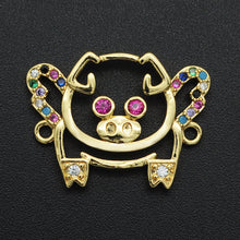 Load image into Gallery viewer, Pig Pendant
